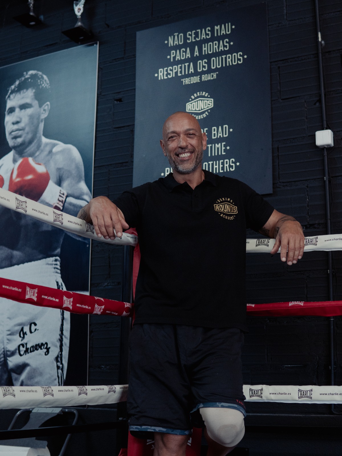 João Basto — CEO e Head Coach