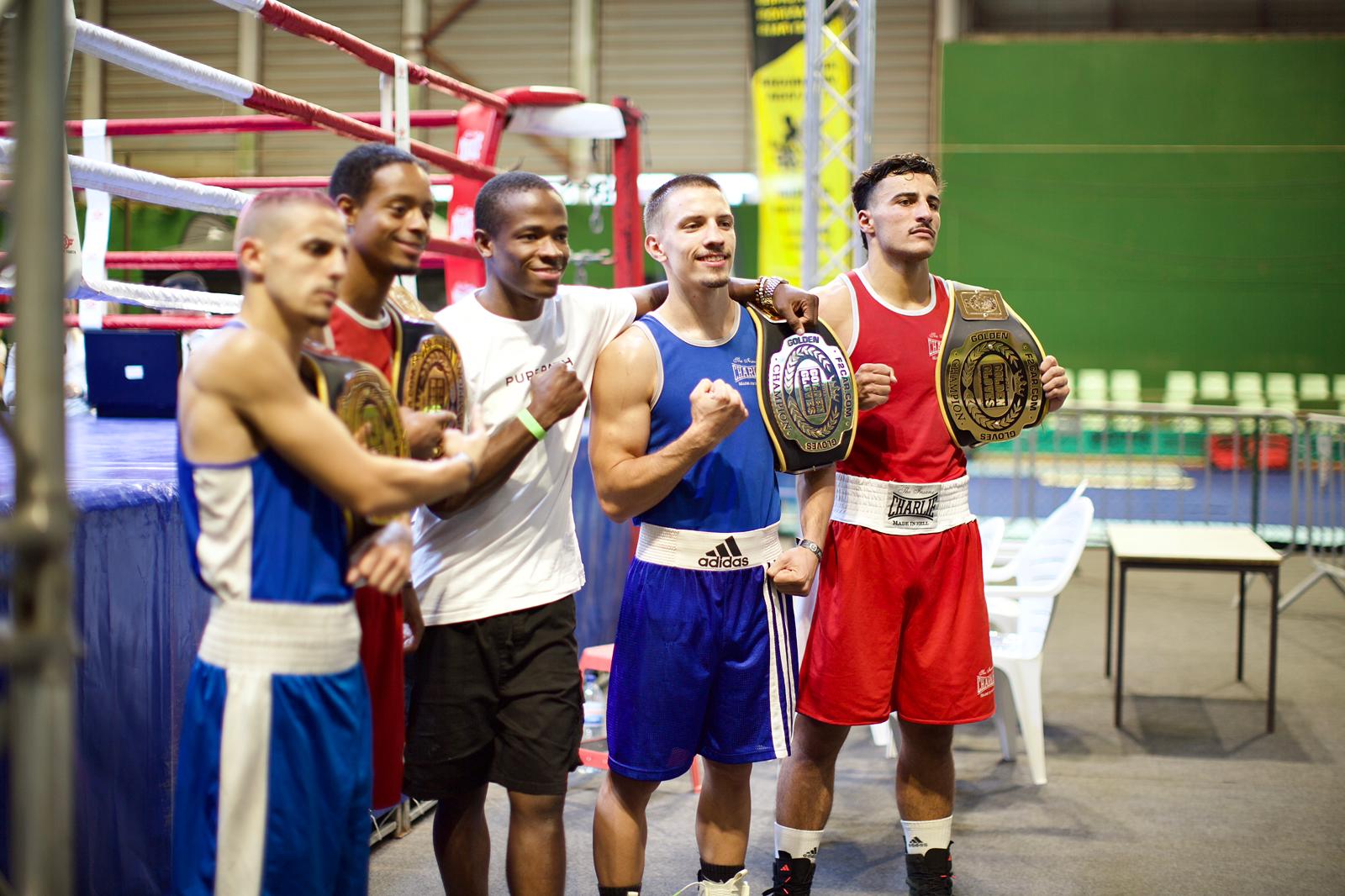 Competição Rounds Academy